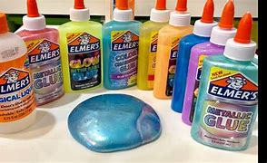 Image result for Elmer Glue Slime Kit