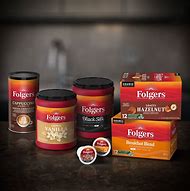 Image result for Folgers Coffee Brands