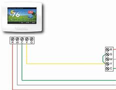 Image result for 2Wire Thermostat Wiring