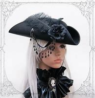 Image result for Big Hat Goth