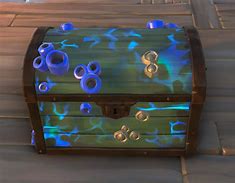 Image result for Sea Treasure Chest