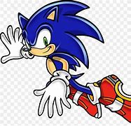 Image result for Sonic Running Art