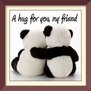 Image result for Cute Friend Hug