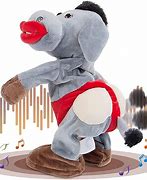 Image result for Christmas Dancing Plush