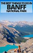 Image result for Things to Do in Banff Alberta Canada