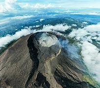 Image result for Mount Slamet