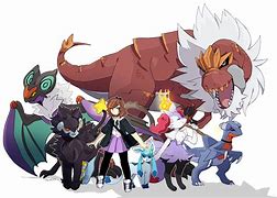 Image result for Doll Pokemon I-Team