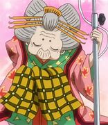 Image result for Suzuran Gintama