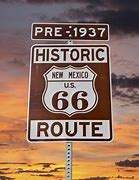 Image result for Old Route 66 Signs