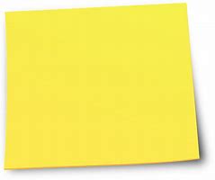 Image result for Yellow Note Paper