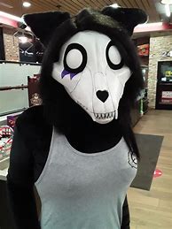 Image result for SCP 1471 Fursuit