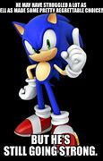 Image result for Issonic Meme