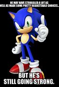 Image result for Golden Sonic Meme