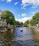 Image result for Canals of Amsterdam