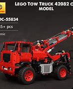 Image result for LEGO Red Truck