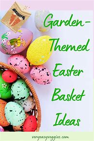 Image result for Easter Basket Garden Ideas