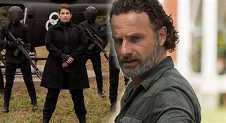 Image result for Walking Dead Rick in the CRM