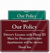 Image result for Leasing Office Signs