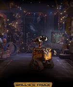 Image result for Wall-E Truck