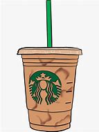 Image result for Starbucks Stitch Clip Art Platilla