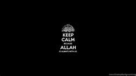 Image result for Islamic Black Wallpaper 4K