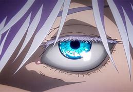 Image result for Gojo Eyes Wallpaper 4K