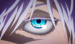 Image result for Gojo Eyes