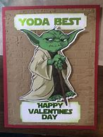 Image result for Yoda Valentine