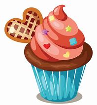 Image result for Muffin Cupcake