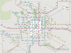 Image result for Beijing Train Station Map