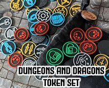 Image result for Dnd Game Tokens