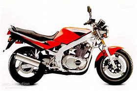 Image result for Suzuki GSX 500E