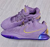 Image result for LeBron Purple Inside