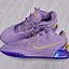 Image result for LeBron Purple Inside