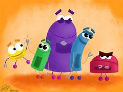 Image result for StoryBots Art