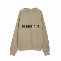 Image result for Essentials Sweatshirt