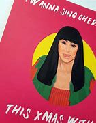 Image result for Cher Christmas