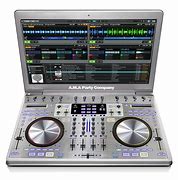 Image result for Laptop DJ Equipment