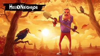 Image result for Hello Neighbor Game 1