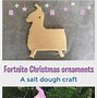 Image result for Fortnite Crafts for Kids