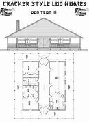 Image result for Dog Trot House Plan with Pool House