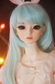 Image result for BJD Blonde