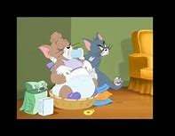 Image result for Tom and Jerry Babysitting Blues