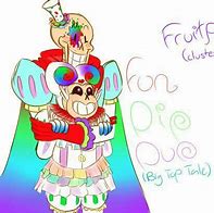 Image result for Trickster Virus Ink Sans