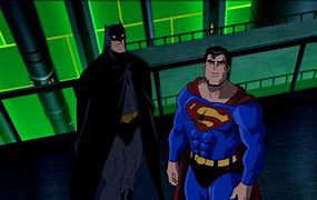 Image result for Superman Batman Public Enemies Mongul