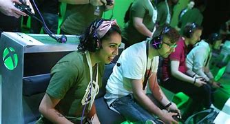 Image result for Loads of People in Xbox Party