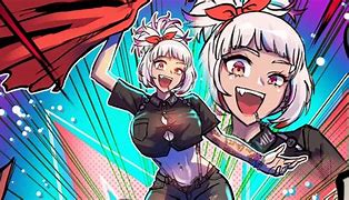 Image result for Fefe Vtuber