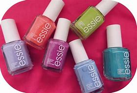 Image result for Essie Yellow Nail Polish