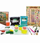 Image result for Prehistoric Toys Play Set