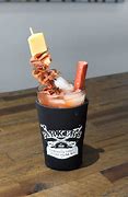 Image result for Bacon Drink